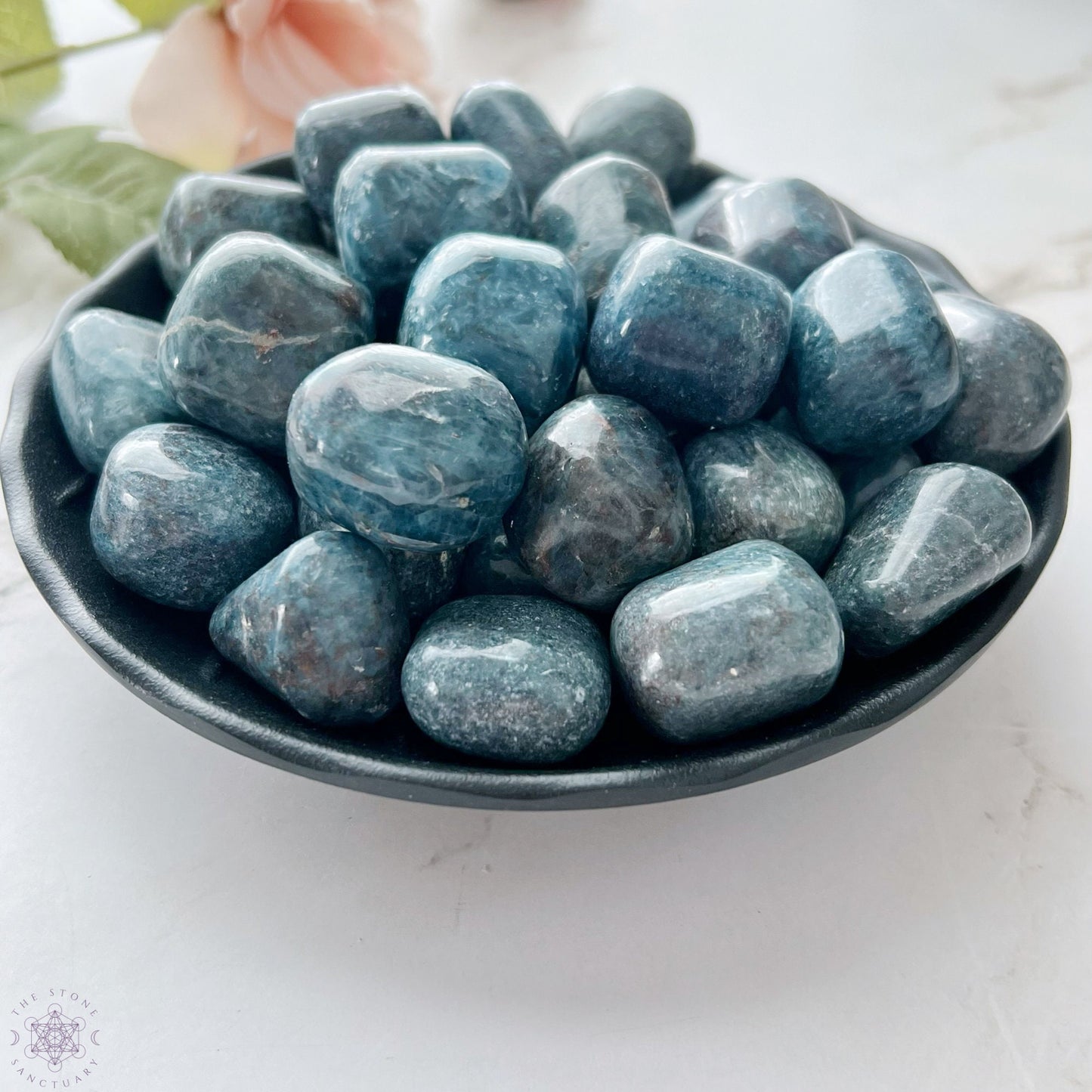 Blue Kyanite Tumbled Stones