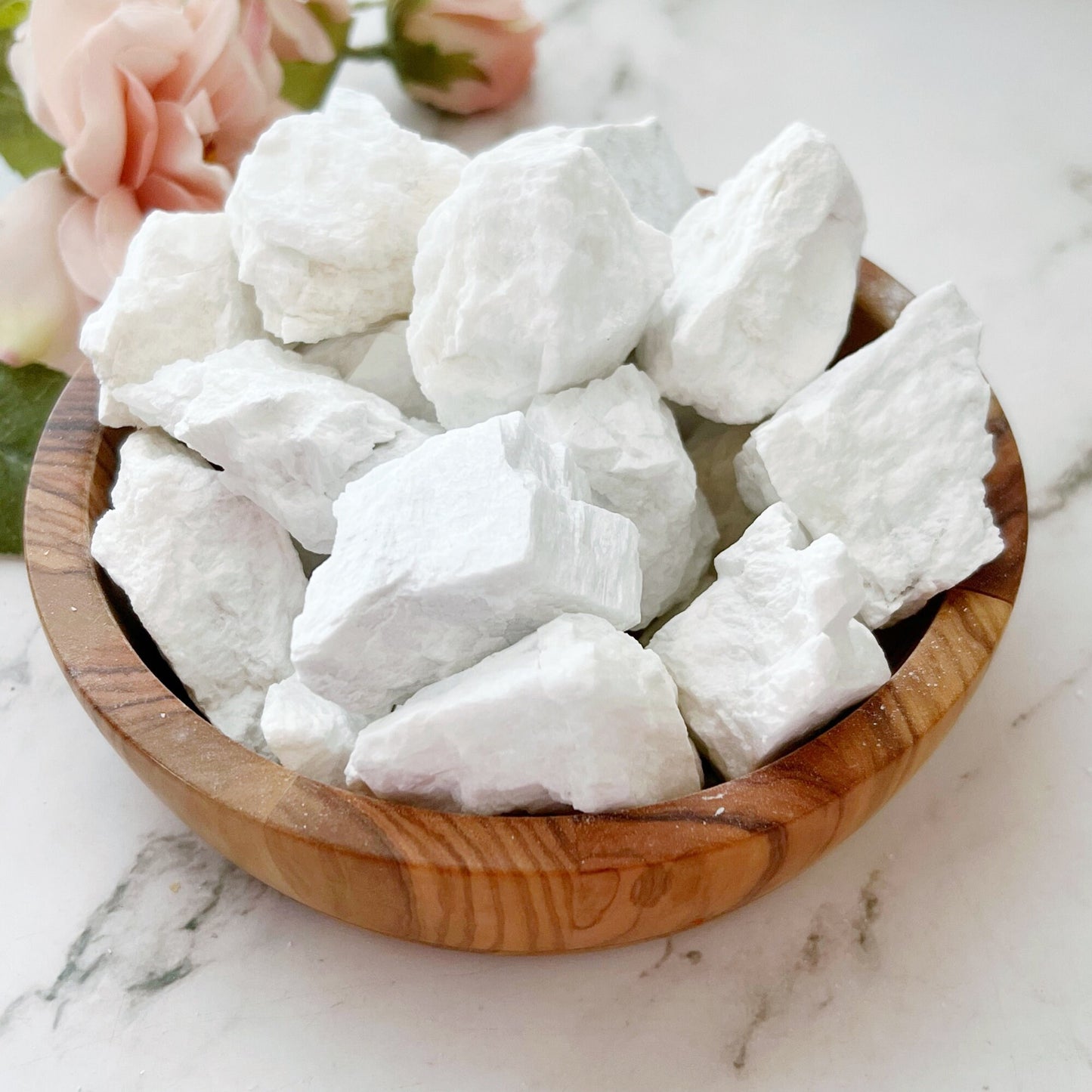 Raw Petalite Stones