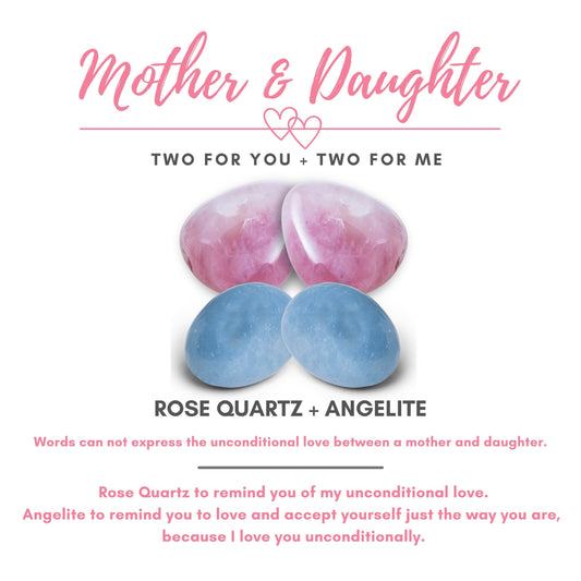 Mother and Daughter Crystal Kit