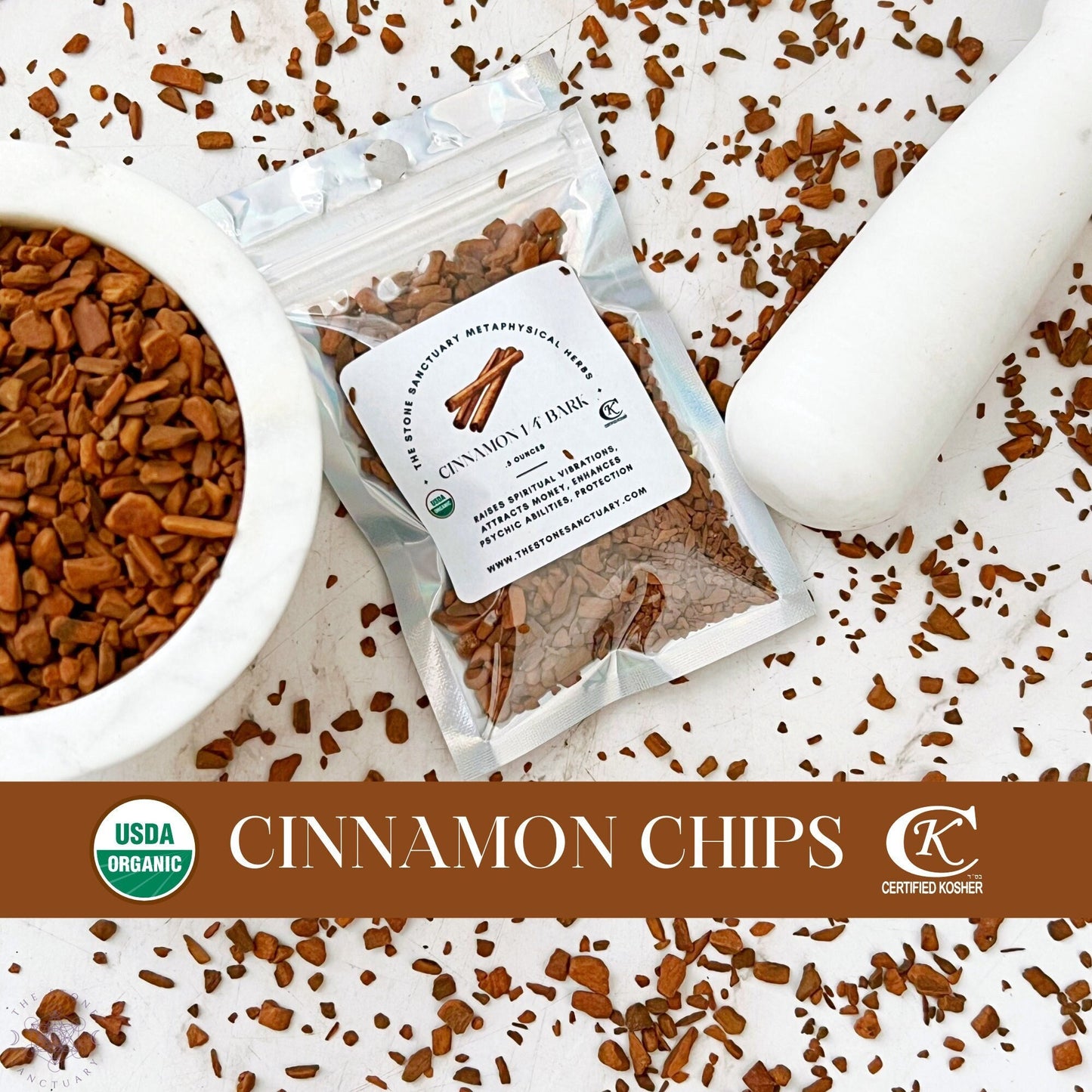 Cinnamon Chips