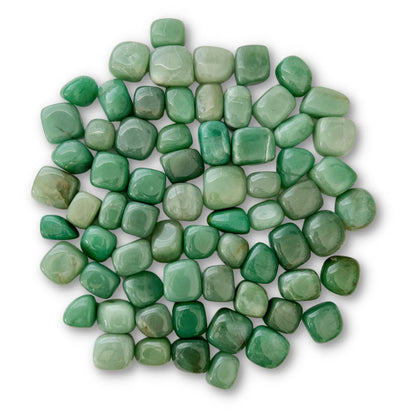 Green Aventurine Tumbled Stones