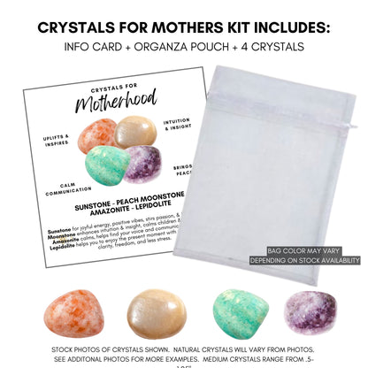 Motherhood Crystal Kit