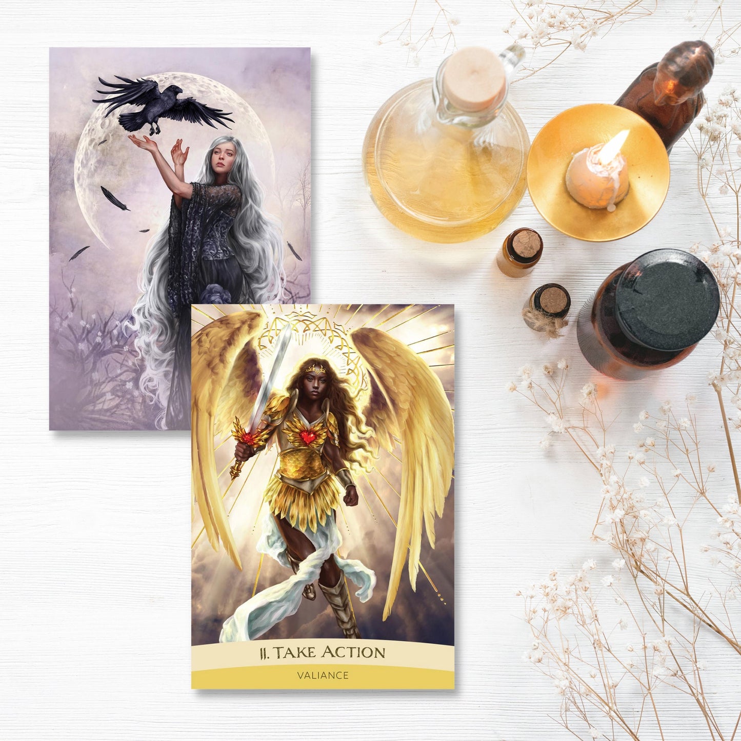 Practical Magic: An Oracle Deck for Everyday Enchantment