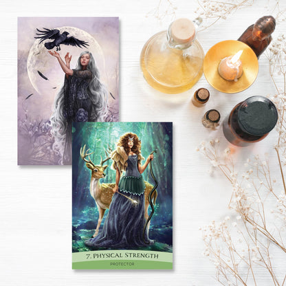 Practical Magic: An Oracle Deck for Everyday Enchantment