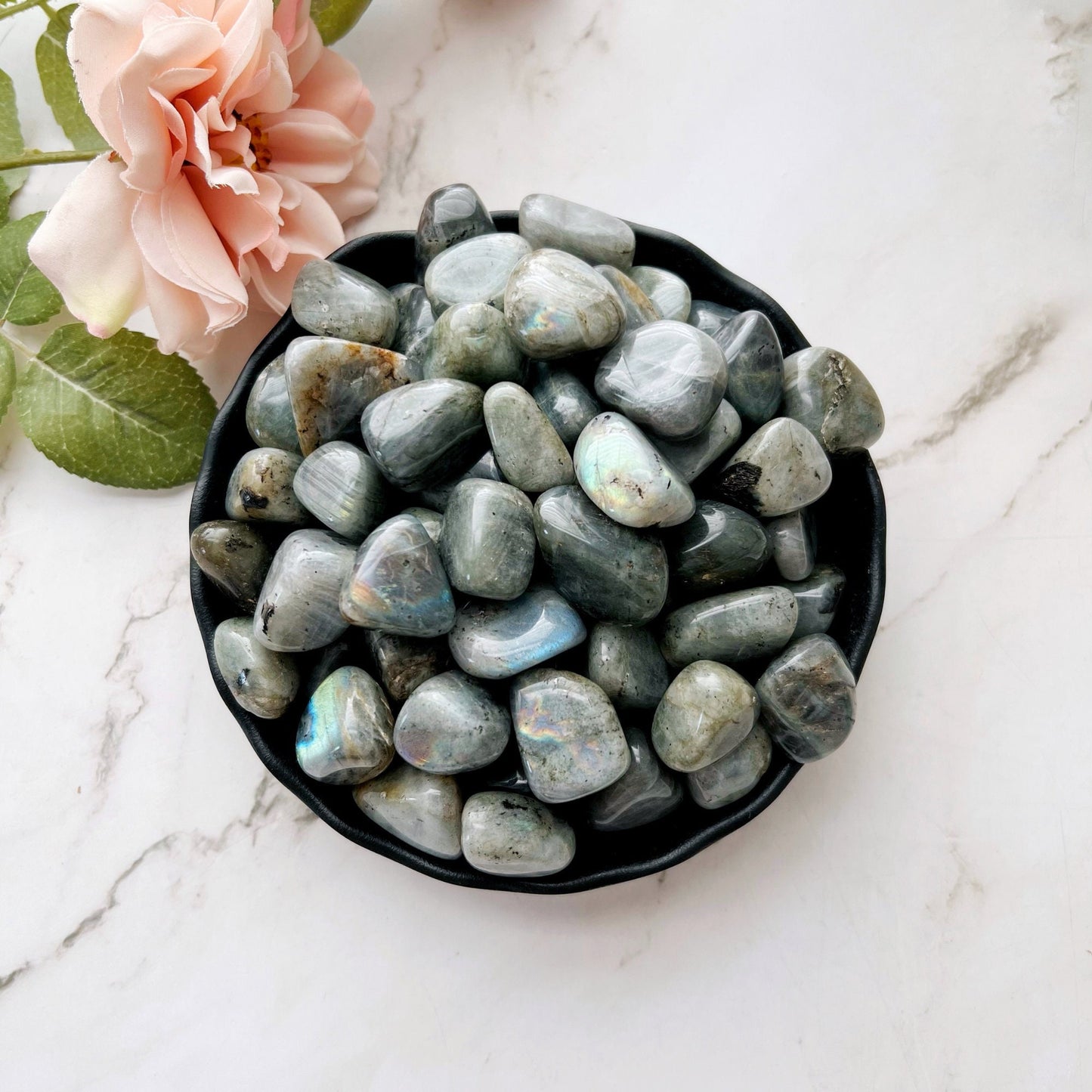 Labradorite Tumbled Stones