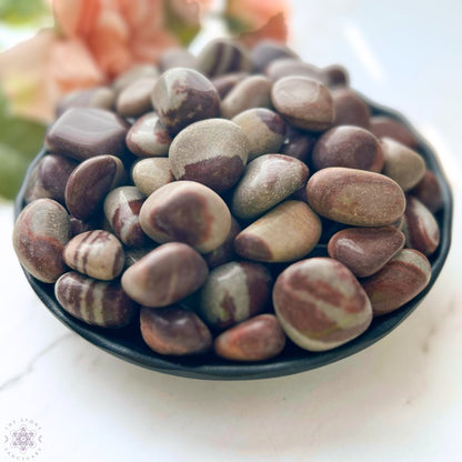 Shiva Lingam Tumbled Stones