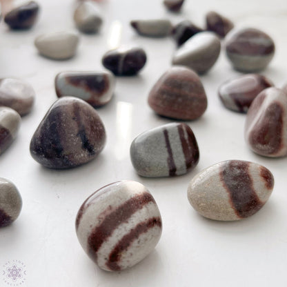 Shiva Lingam Tumbled Stones