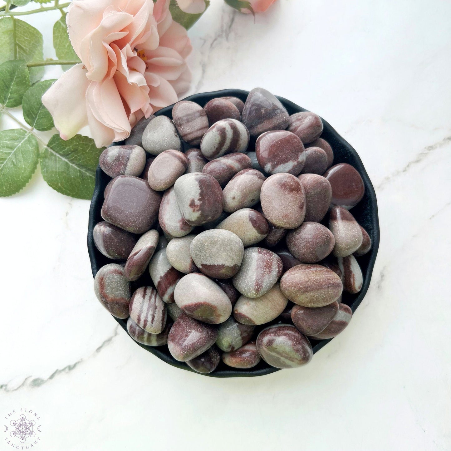 Shiva Lingam Tumbled Stones