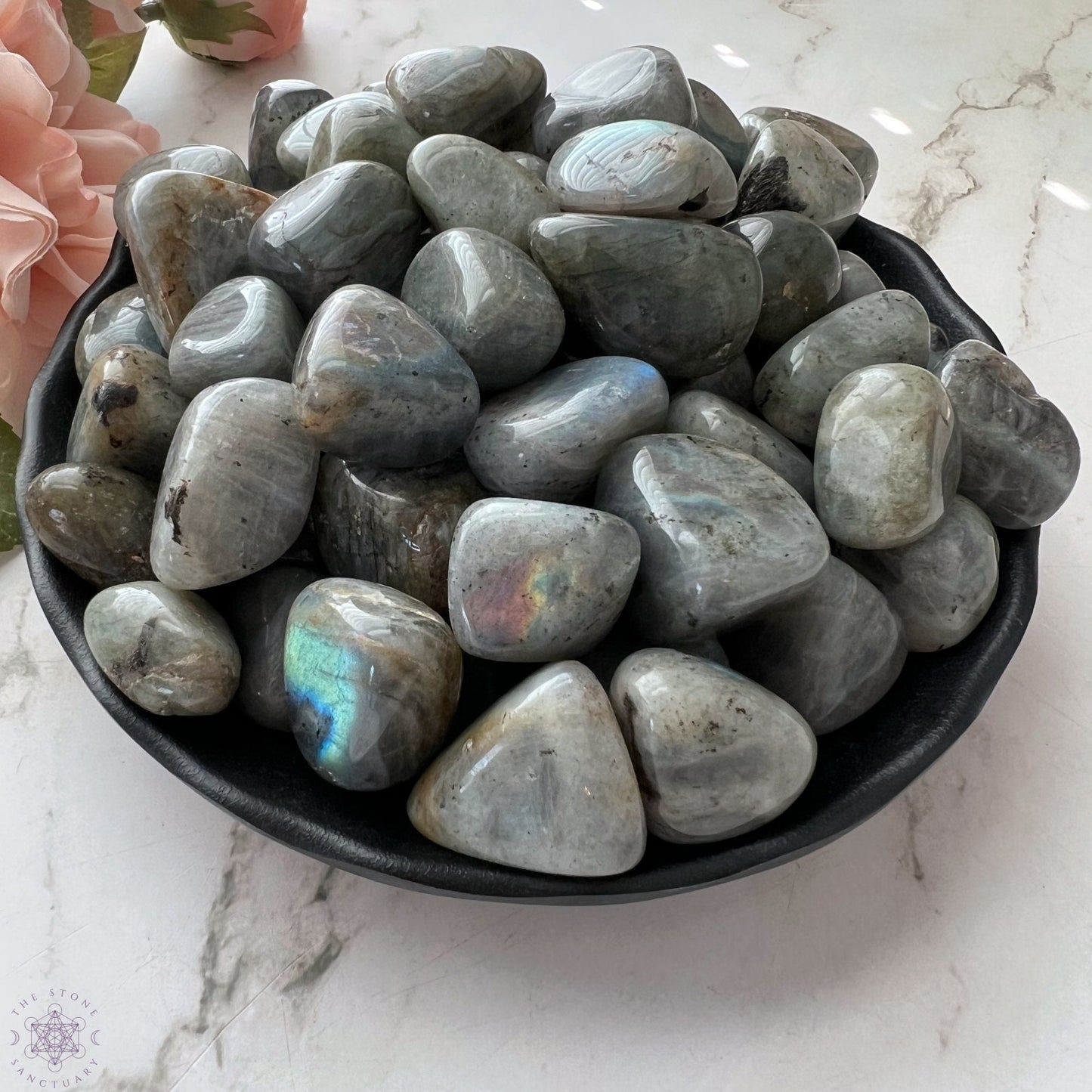 Labradorite Tumbled Stones