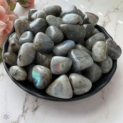 Labradorite Tumbled Stones