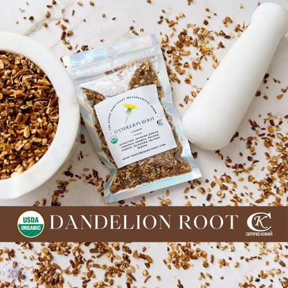 Dandelion Root