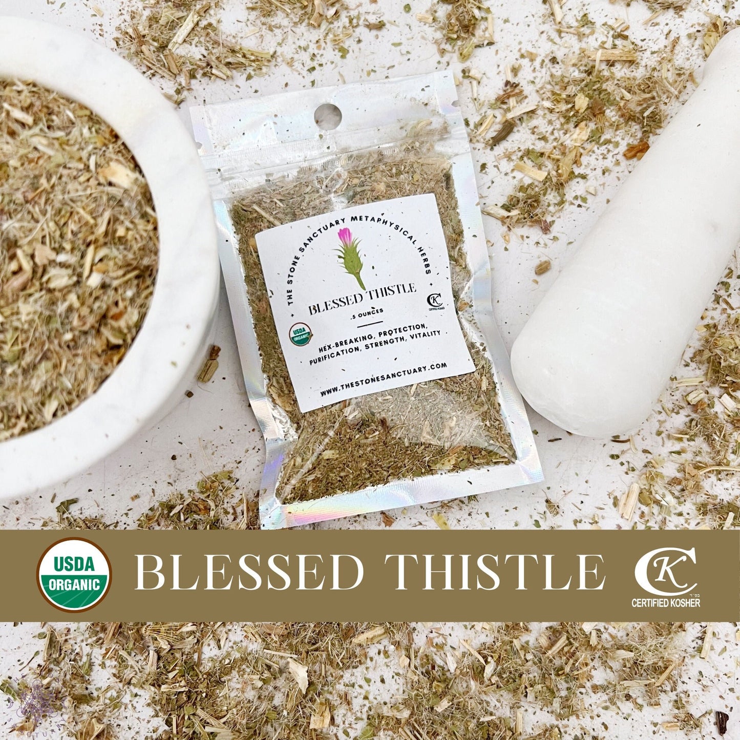 Blessed Thistle