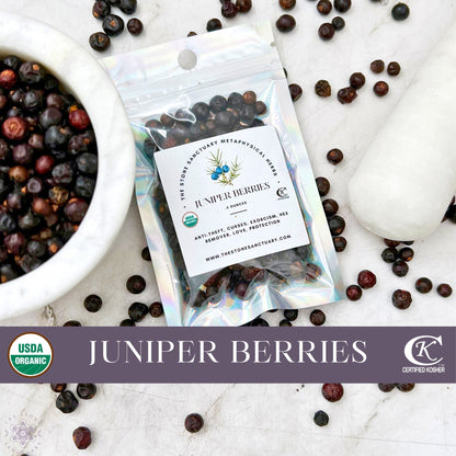 Juniper Berries