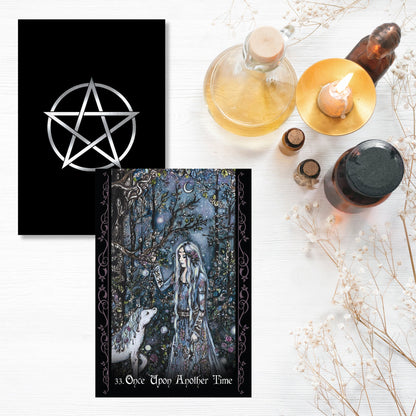 The Solitary Witch Oracle