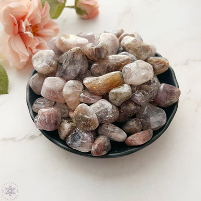 Super Seven Tumbled Stones