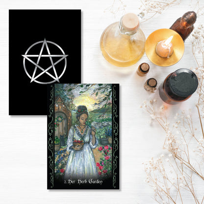 The Solitary Witch Oracle