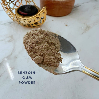 Benzoin Resin Powder